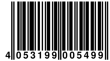 4 053199 005499