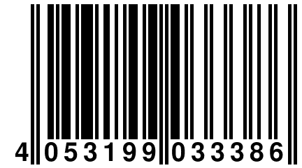 4 053199 033386