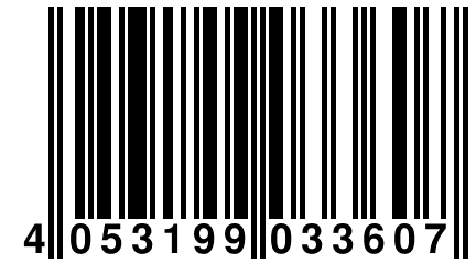 4 053199 033607