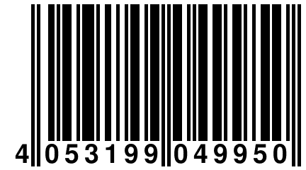 4 053199 049950