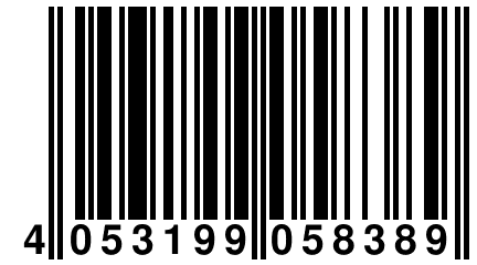 4 053199 058389