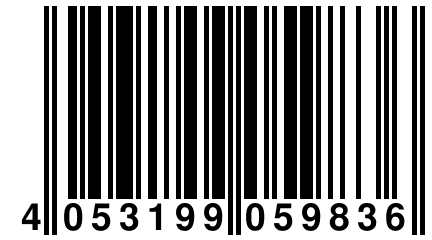 4 053199 059836
