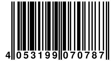 4 053199 070787