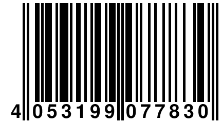 4 053199 077830