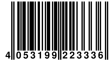4 053199 223336