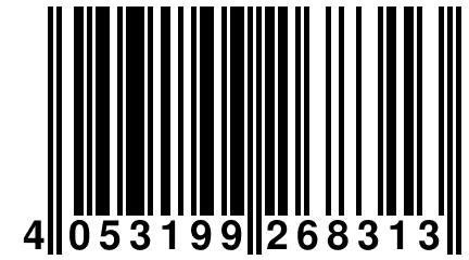 4 053199 268313