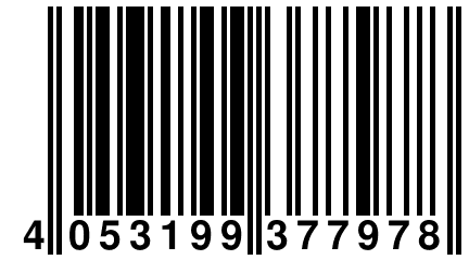 4 053199 377978