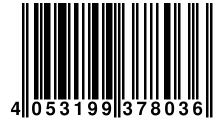 4 053199 378036