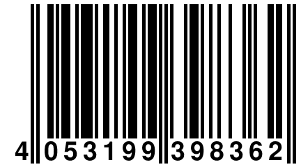 4 053199 398362