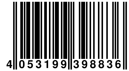 4 053199 398836