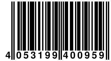 4 053199 400959