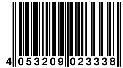 4 053209 023338