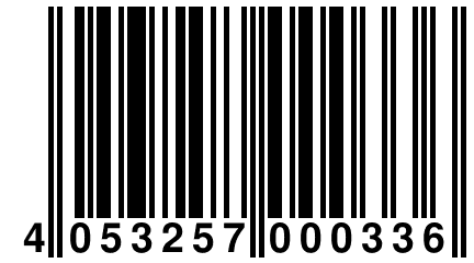 4 053257 000336