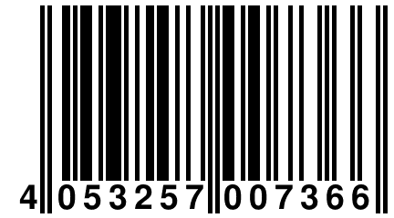 4 053257 007366