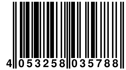 4 053258 035788