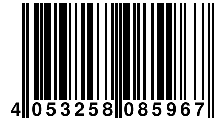 4 053258 085967