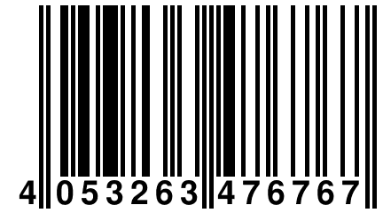 4 053263 476767