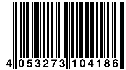 4 053273 104186