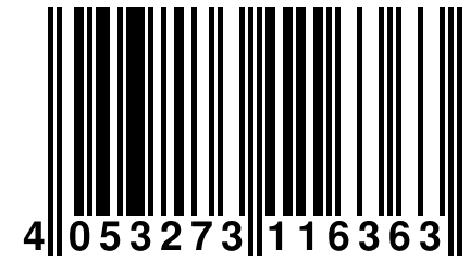 4 053273 116363