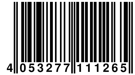 4 053277 111265