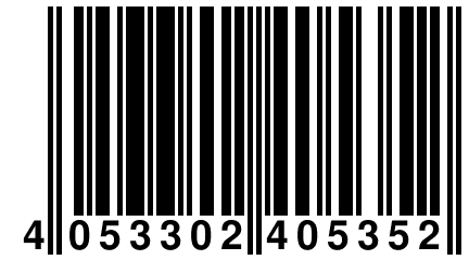 4 053302 405352