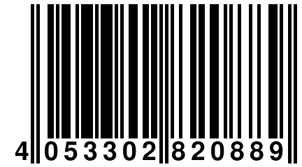 4 053302 820889
