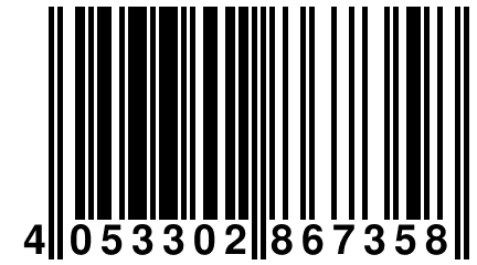 4 053302 867358