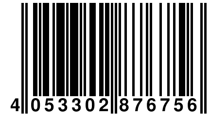 4 053302 876756