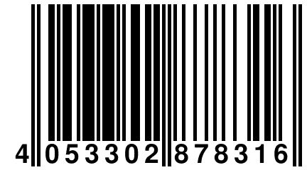 4 053302 878316