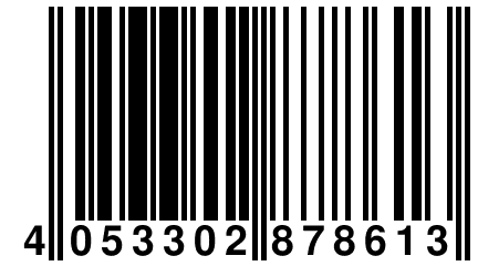 4 053302 878613