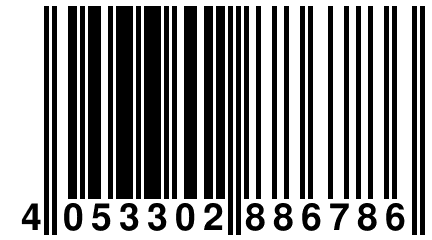 4 053302 886786