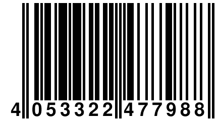 4 053322 477988