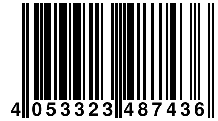 4 053323 487436