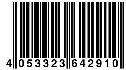 4 053323 642910