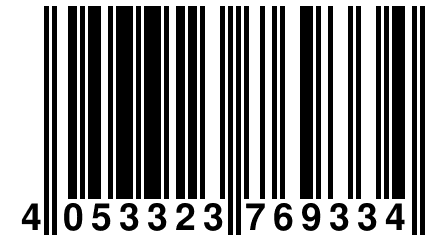 4 053323 769334