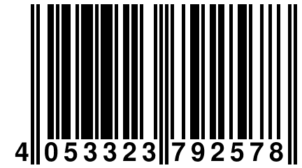 4 053323 792578