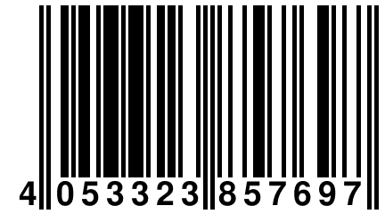 4 053323 857697