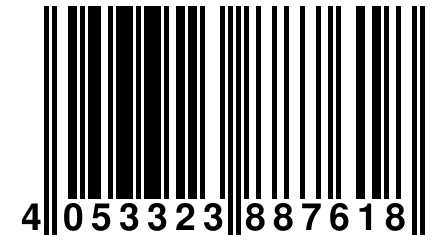 4 053323 887618