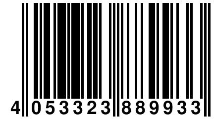 4 053323 889933
