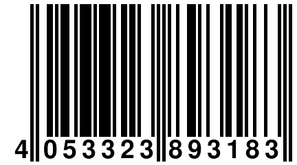 4 053323 893183