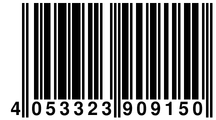 4 053323 909150