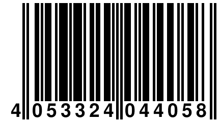 4 053324 044058