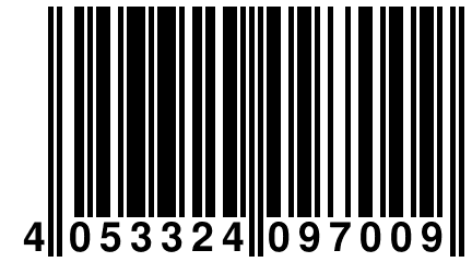 4 053324 097009
