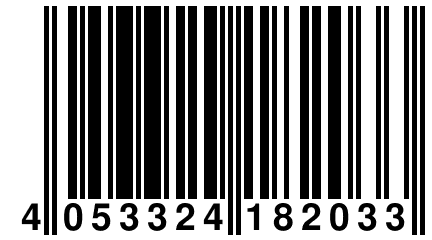 4 053324 182033