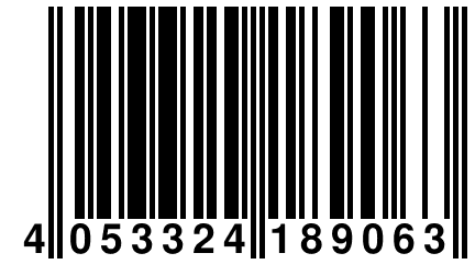 4 053324 189063
