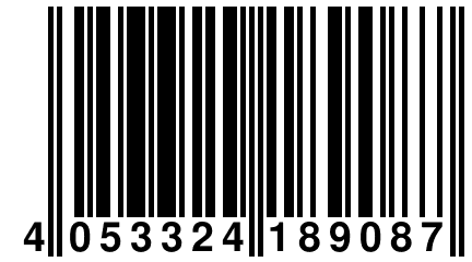 4 053324 189087