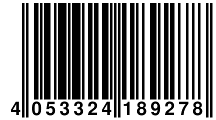 4 053324 189278
