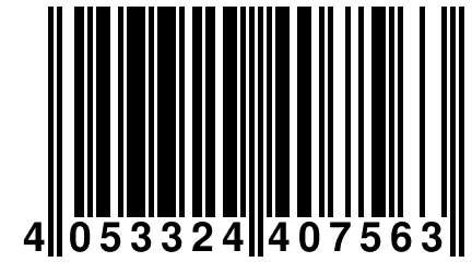 4 053324 407563