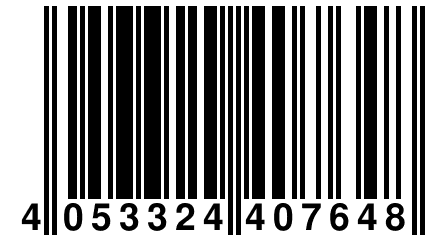 4 053324 407648