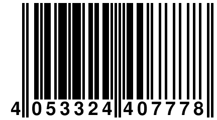 4 053324 407778